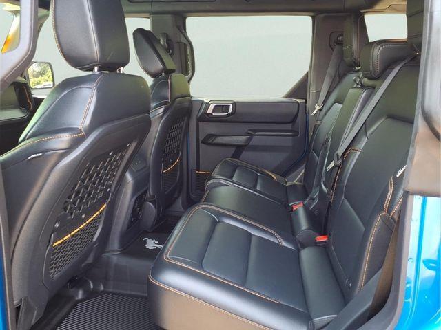 2024 Ford Bronco - $44,000