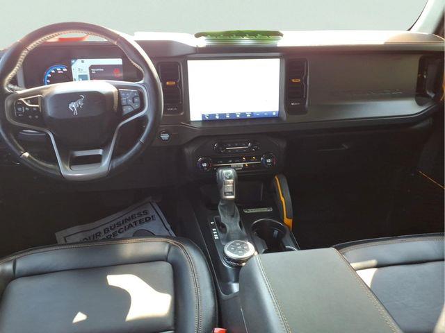2024 Ford Bronco - $44,000