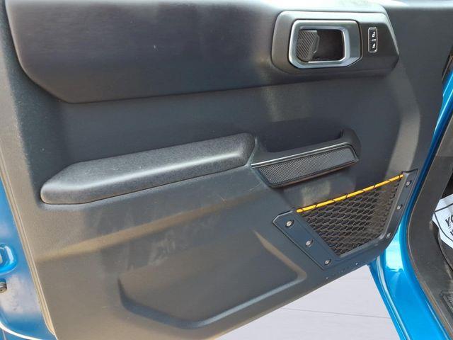 2024 Ford Bronco - $44,000