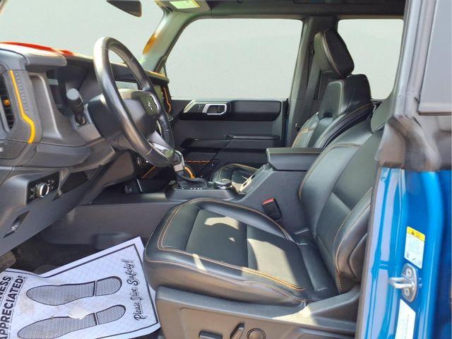 2024 Ford Bronco - $44,000