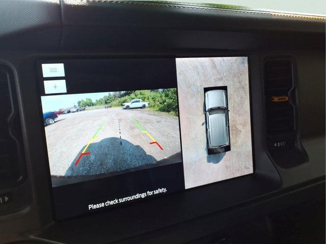 2024 Ford Bronco - $44,000