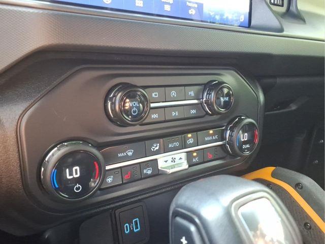 2024 Ford Bronco - $44,000