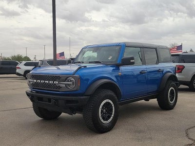 2024 Ford Bronco 4X4 Badlands 4DR SUV