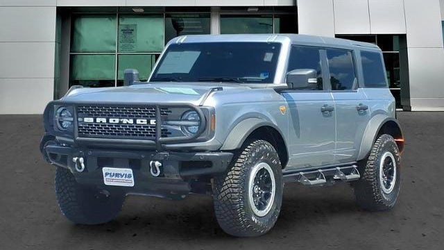 Preowned 2024 Ford Bronco Badlands for Sale