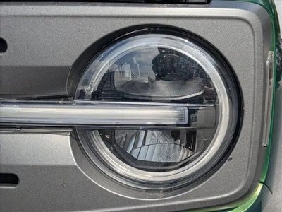 2024 Ford Bronco 4X4 Badlands 4DR SUV