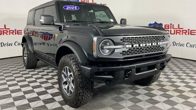 Preowned 2024 Ford Bronco Badlands for Sale