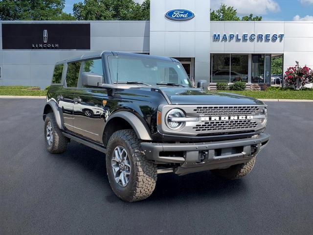 2024 Ford Bronco - $48,997