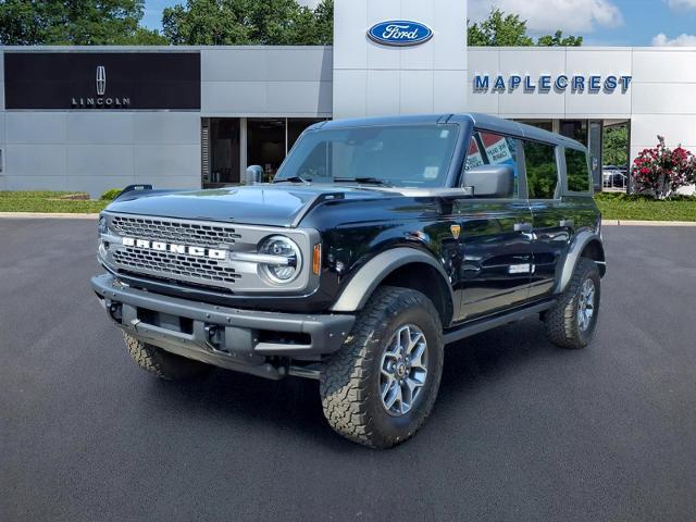 2024 Ford Bronco - $48,997