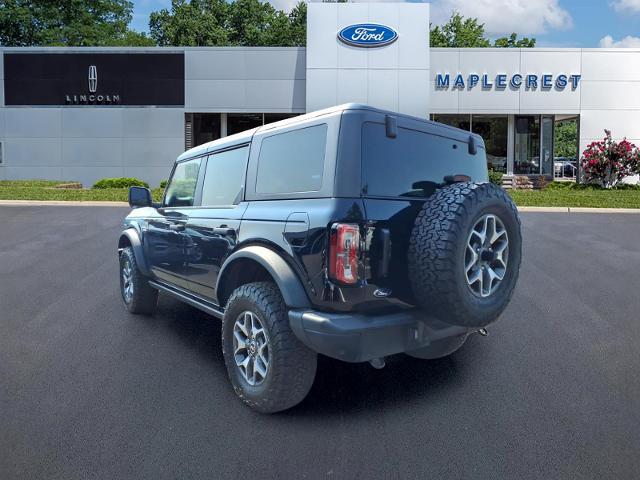 2024 Ford Bronco - $48,997