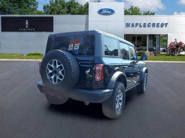2024 Ford Bronco - $48,997