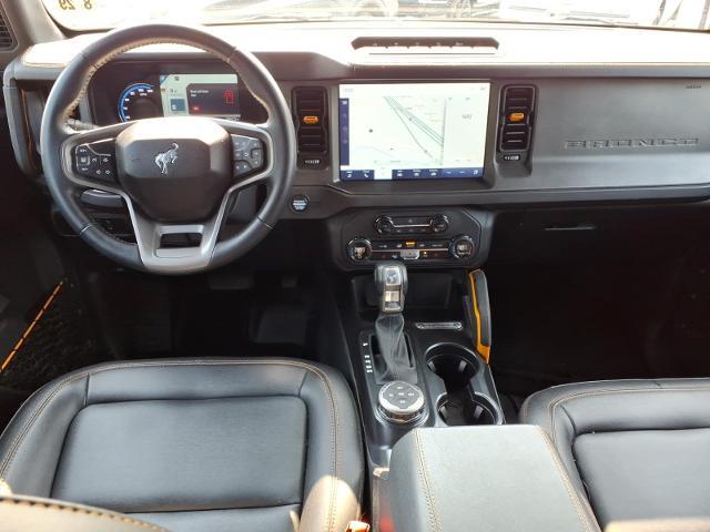 2024 Ford Bronco - $48,997