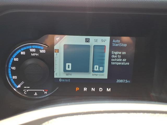 2024 Ford Bronco - $48,997
