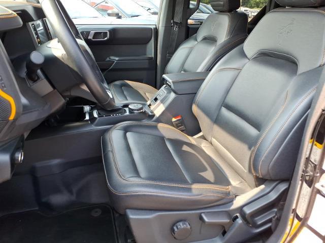 2024 Ford Bronco - $48,997
