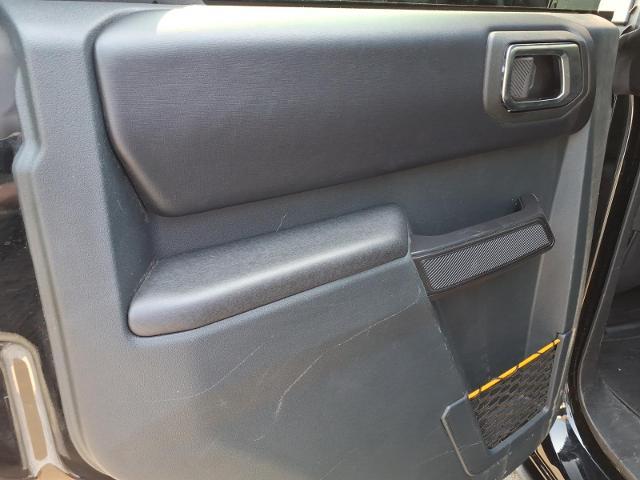 2024 Ford Bronco - $48,997
