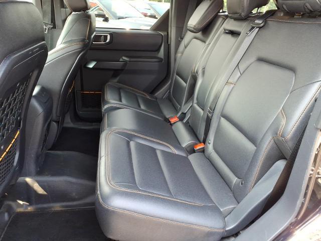 2024 Ford Bronco - $48,997