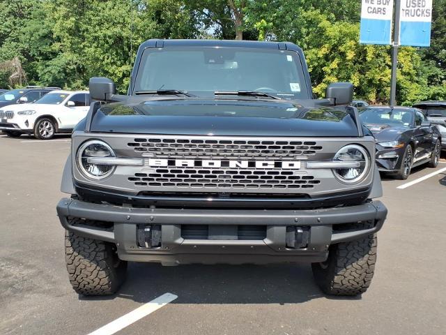 2024 Ford Bronco - $48,997