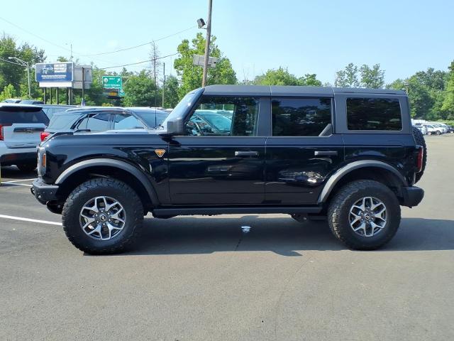 2024 Ford Bronco - $48,997