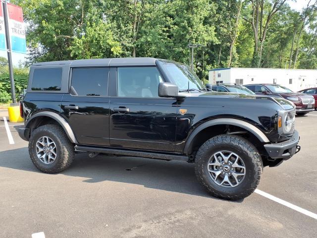 2024 Ford Bronco - $48,997