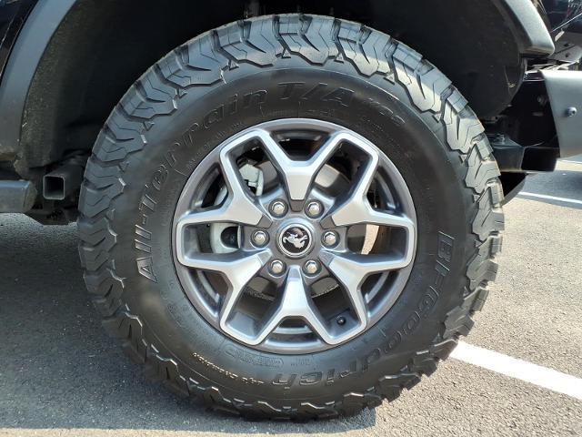 2024 Ford Bronco - $48,997