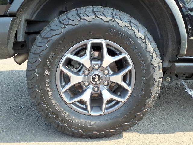 2024 Ford Bronco - $48,997