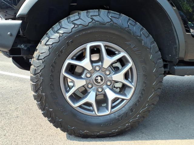 2024 Ford Bronco - $48,997