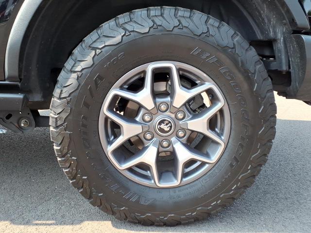 2024 Ford Bronco - $48,997