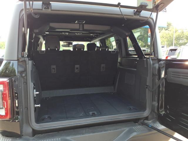 2024 Ford Bronco - $48,997