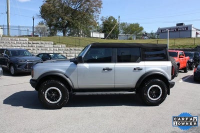 2024 Ford Bronco 4X4 Badlands 4DR SUV