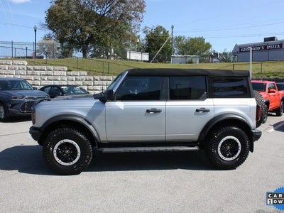 2024 Ford Bronco 4X4 Badlands 4DR SUV