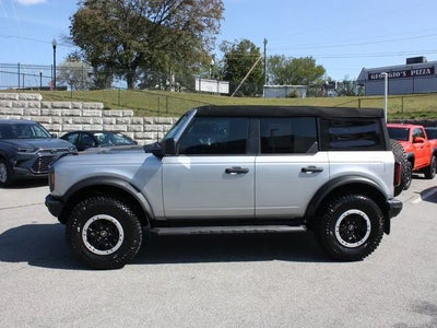 2024 Ford Bronco 4X4 Badlands 4DR SUV