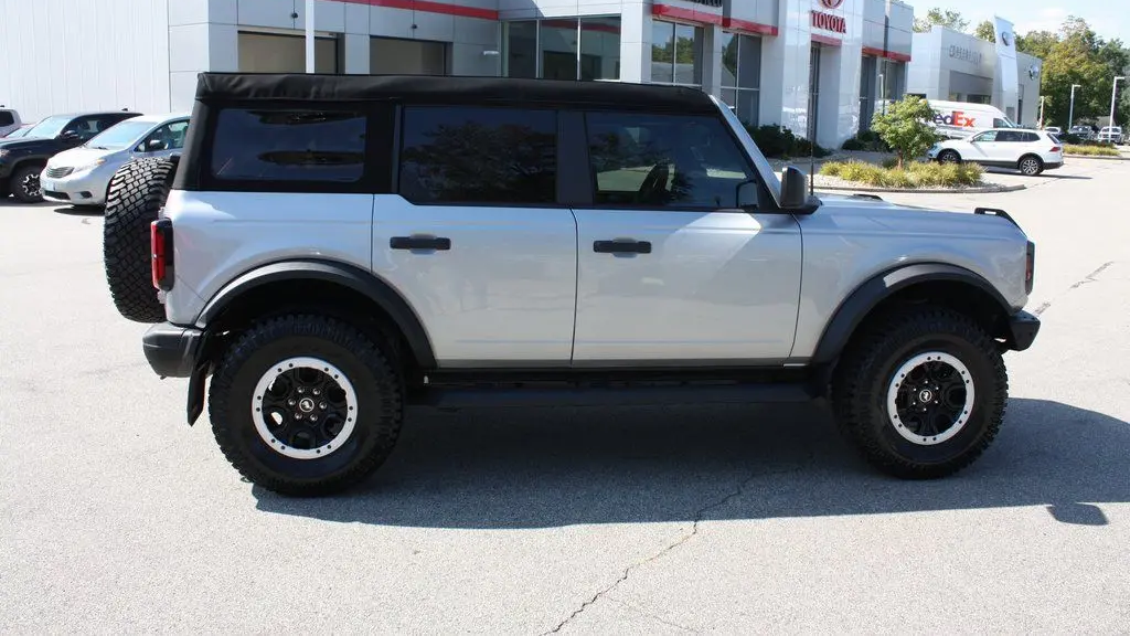 2024 Ford Bronco Badlands