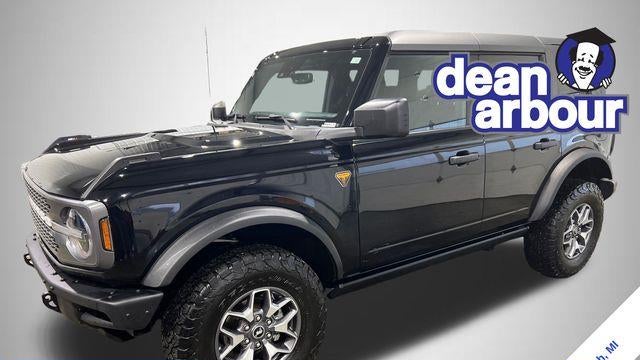 Preowned 2024 Ford Bronco Badlands for Sale