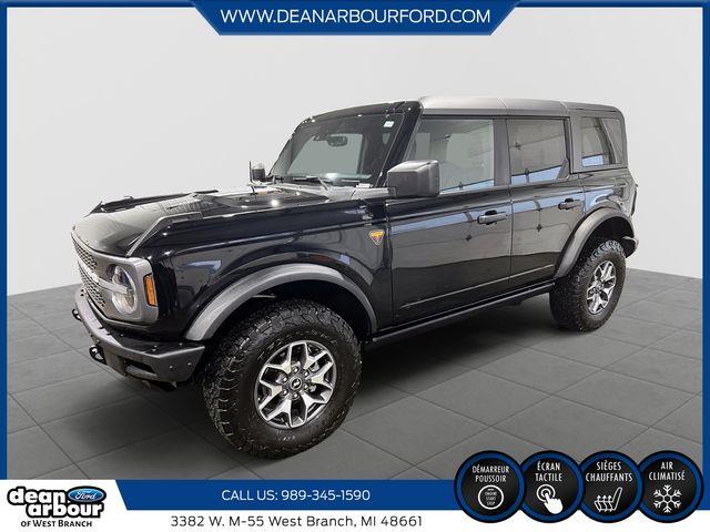 2024 Ford Bronco - $49,987