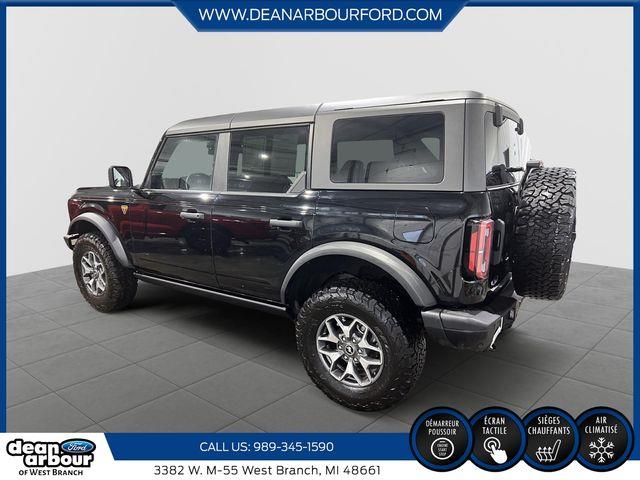 2024 Ford Bronco - $49,987