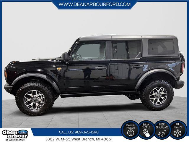 2024 Ford Bronco - $49,987