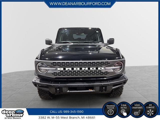 2024 Ford Bronco - $49,987