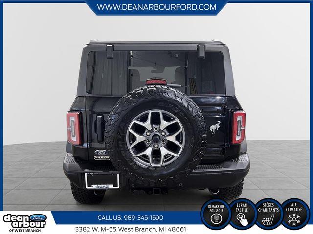 2024 Ford Bronco - $49,987