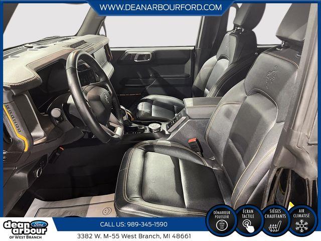 2024 Ford Bronco - $49,987