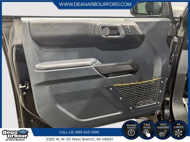 2024 Ford Bronco - $49,987