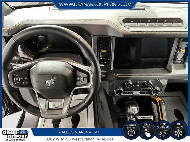 2024 Ford Bronco - $49,987