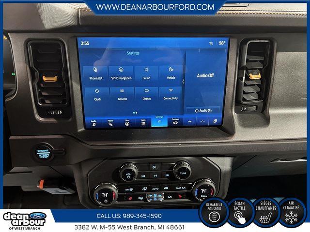 2024 Ford Bronco - $49,987