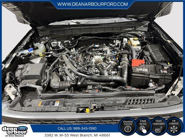 2024 Ford Bronco - $49,987