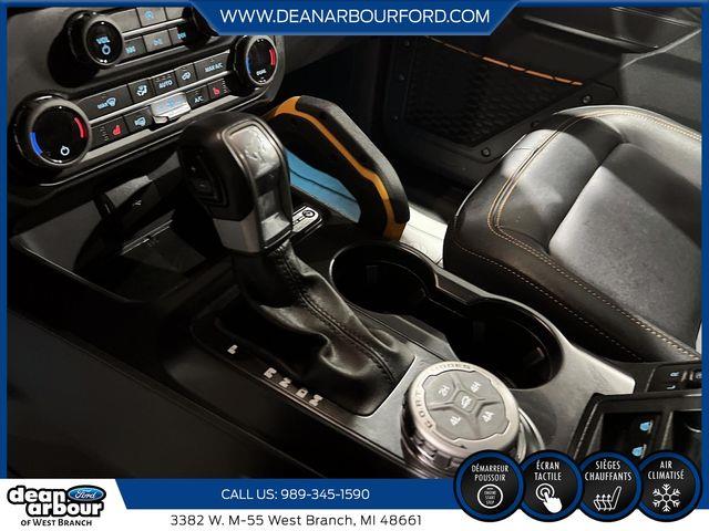 2024 Ford Bronco - $49,987
