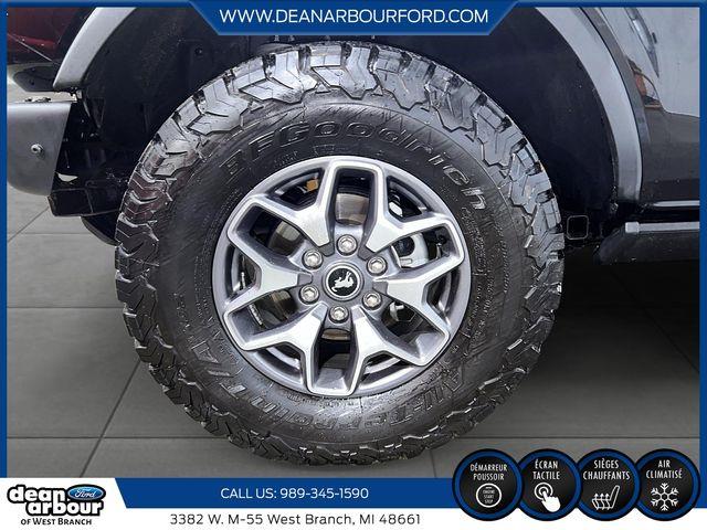 2024 Ford Bronco - $49,987