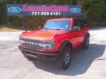 2024 Bronco Thumbnail 2