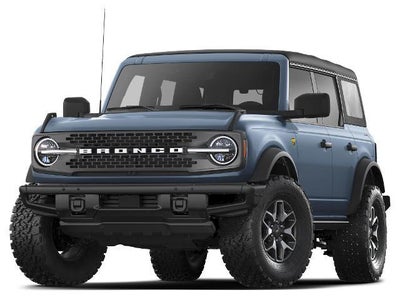 2024 Ford Bronco 4X4 Badlands 4DR SUV