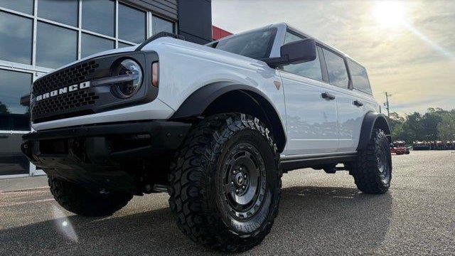 Preowned 2024 Ford Bronco Badlands for Sale