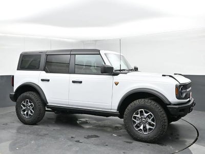 2024 Ford Bronco 4X4 Badlands 4DR SUV