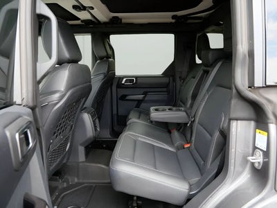 2025 Ford Bronco 4X4 Badlands 4DR SUV