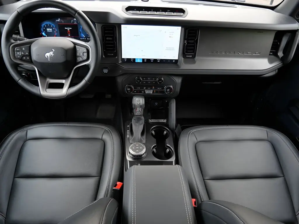 2025 Ford Bronco - $57,345